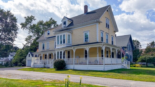 Foto del edificio - 10 Barrows St