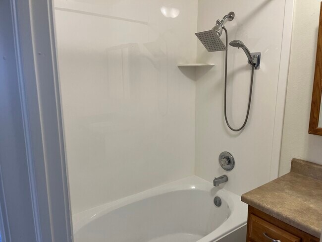 Upstairs bathroom - 247 S Cherry Hill Dr