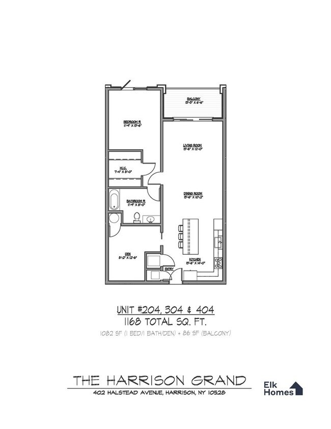 Interior Photo - Harrison Grand