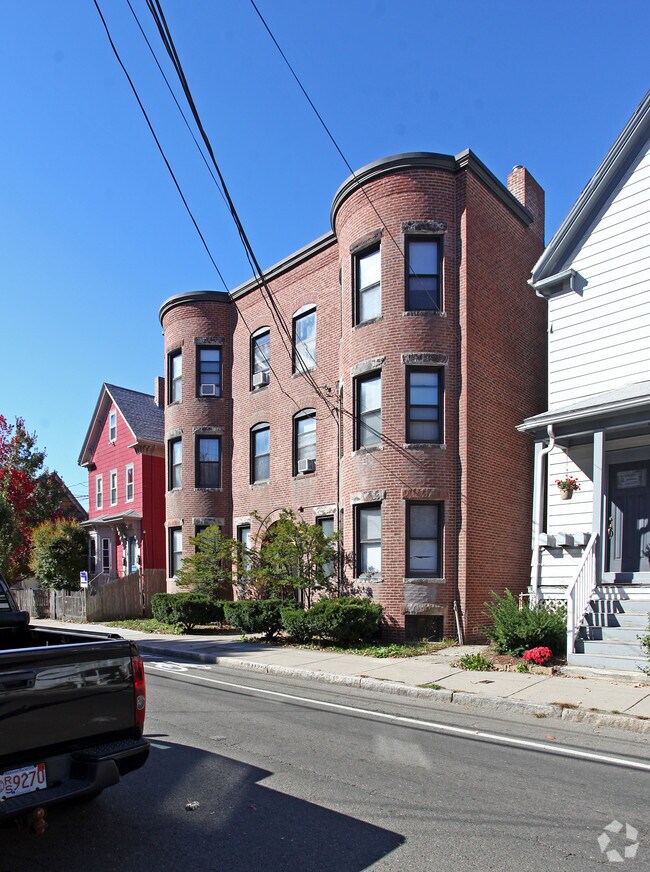 40 Cedar Street Apartments Somerville, MA