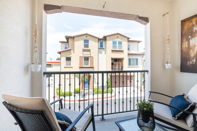 Patio - 17551 Water Garden Ct