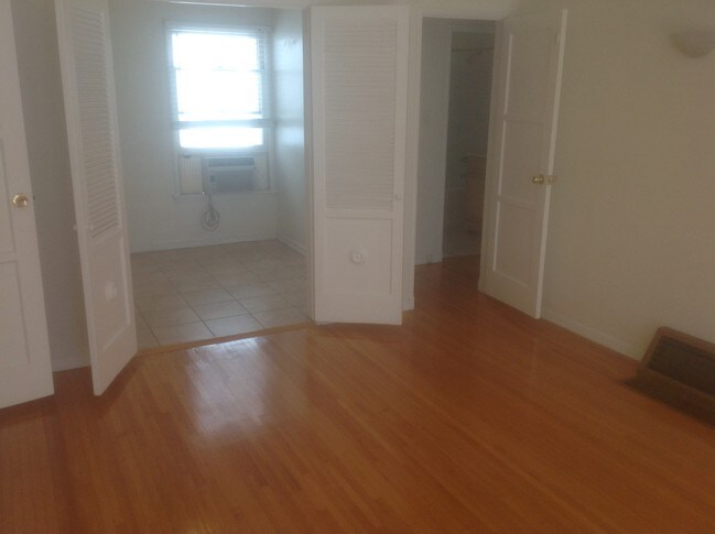 LIVING ROOM - 340 N Curson Ave