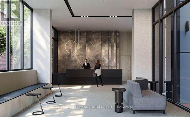 Photo du bâtiment - 609 Sherbourne St