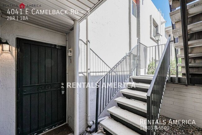 Building Photo - RENT READY 2 BEDROOM IN CAMELBACK CASTILLE