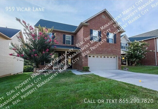 Building Photo - 959 Vicar Ln