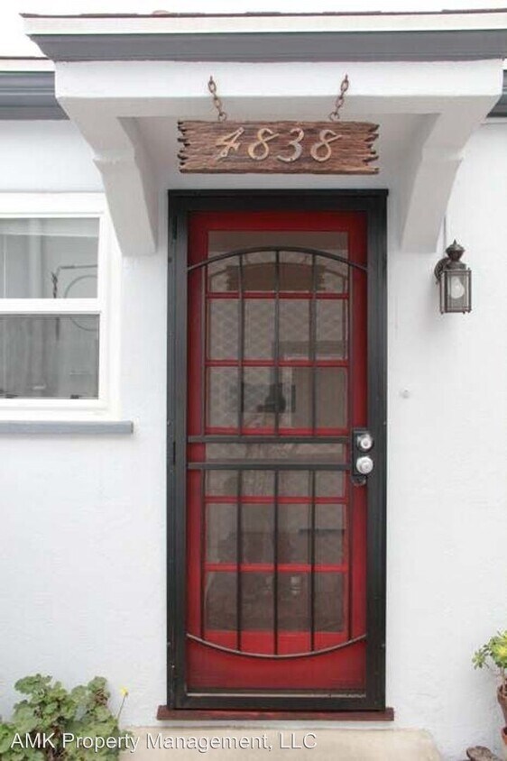 Primary Photo - 4838 Muir Ave