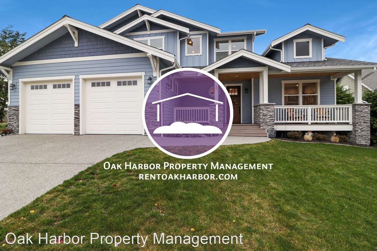 5 br, 3.5 bath House 3812 Rock Ridge Pkwy House Rental in Anacortes