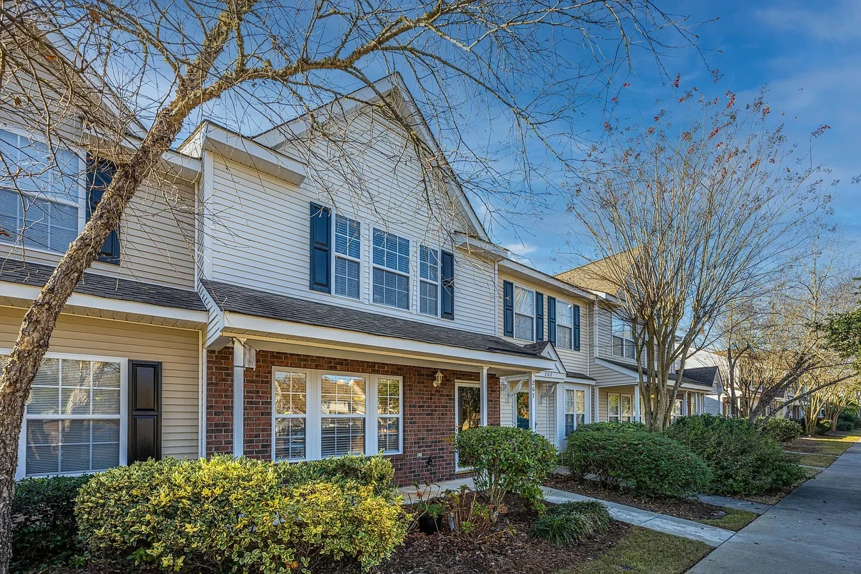 203 Tree Branch Cir, Summerville, SC 29483 Townhome Rentals in