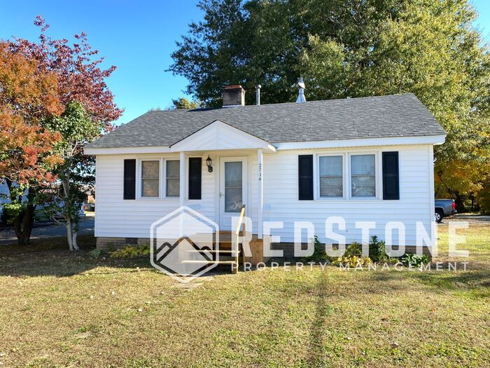 Primary Photo - 2 Bedroom, 1 Bath - House