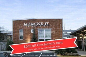 Building Photo - 1661 La France Street Northeast