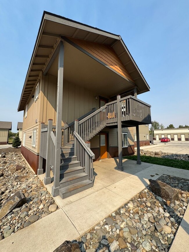 Building Photo - Cambridge Place I - 2233