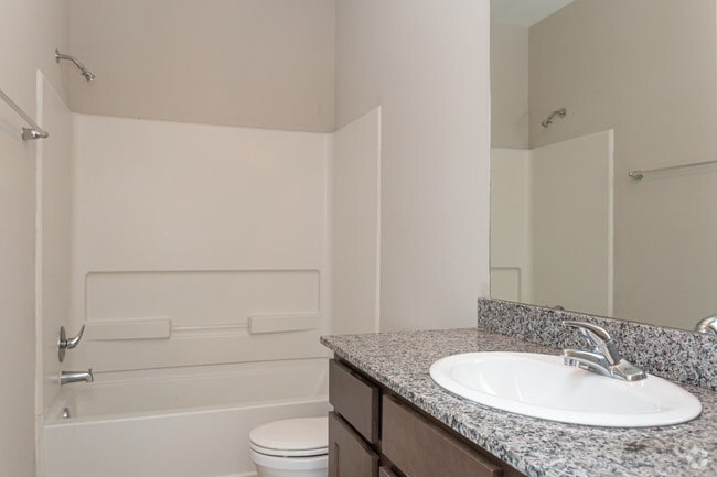 2HAB, 2BA - 1,076 ft² - Magnolia Landing Apartments