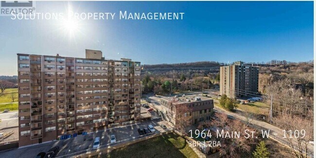 Building Photo - **Bright & Spacious 3-Bedroom, 2-Bath Condo with City Views**