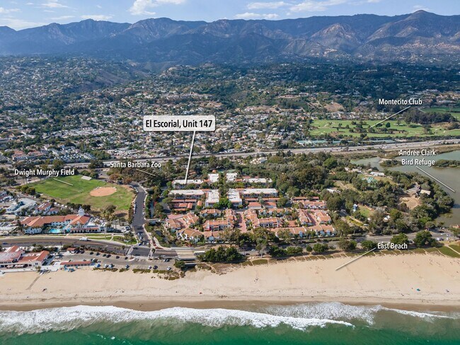 Foto del edificio - Total Quality Living! El Escorial Villas at East Beach~
