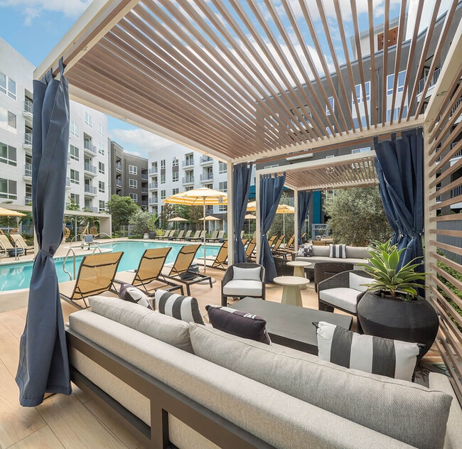 Foto del edificio - The Wylden Apartments