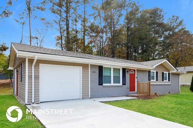 Foto del edificio - 3405 Ridgecrest Dr