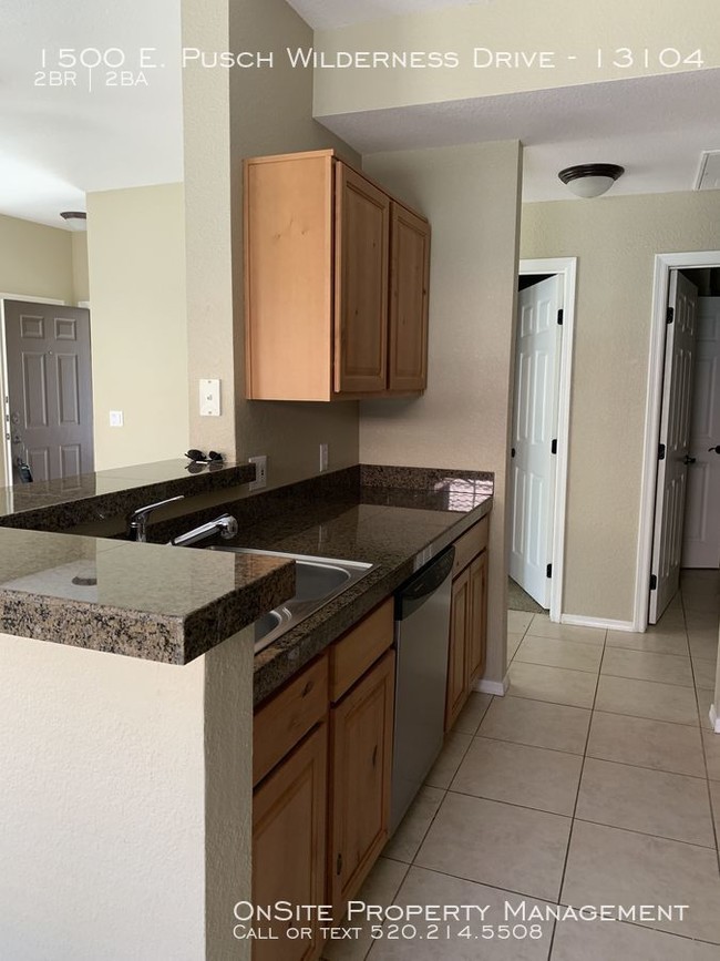 Foto del edificio - 1st Floor 2BD/2BA Condo in Oro Valley