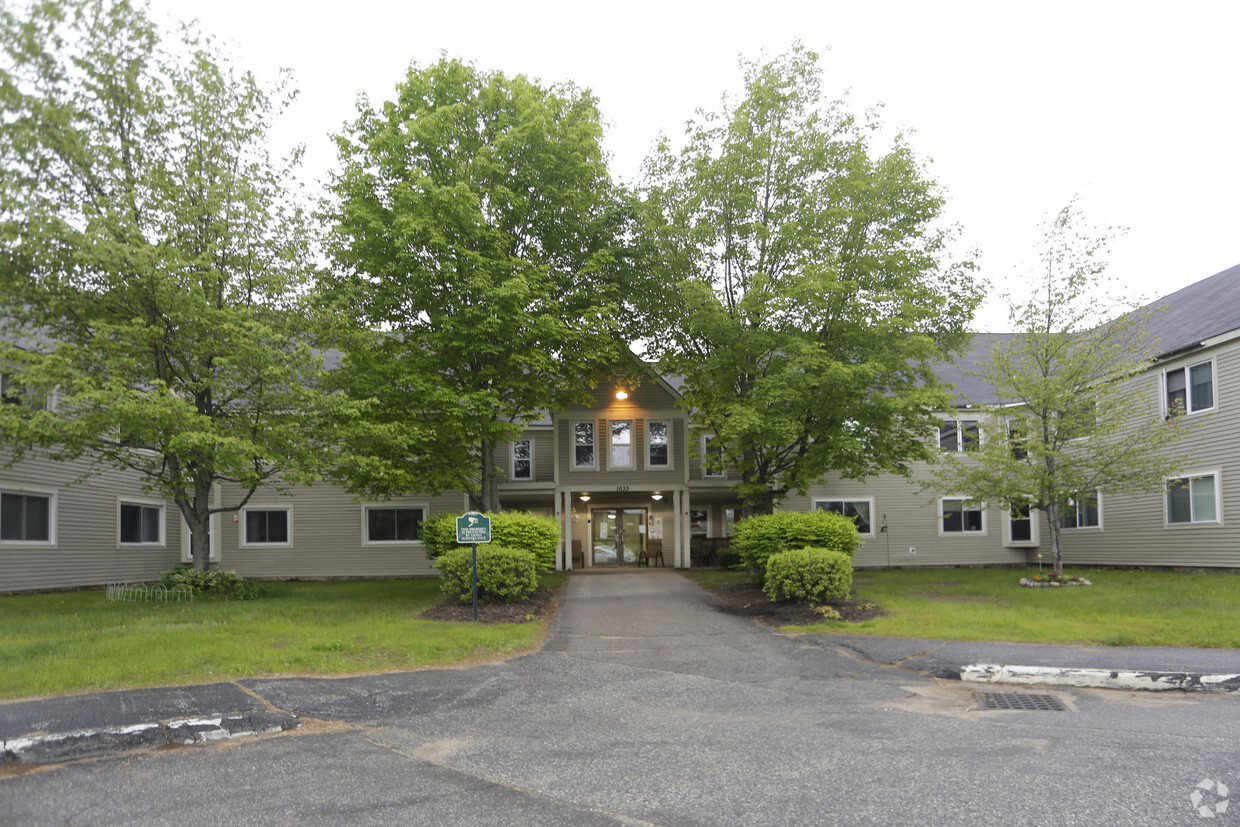  - Oxford Meadow Apartments