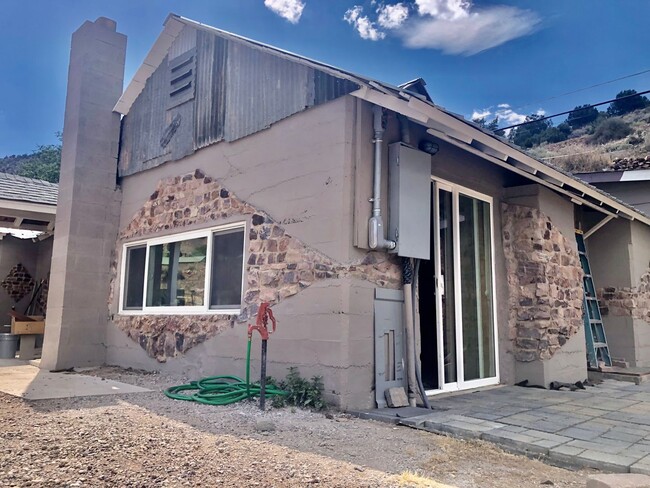 Building Photo - Pioche Mining Town Home