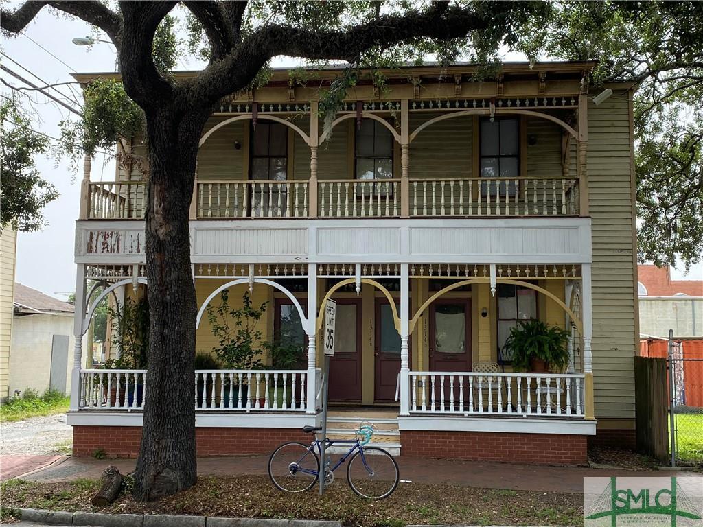 1312 Martin Luther King Jr Blvd, Savannah, GA 31415 House for Rent in