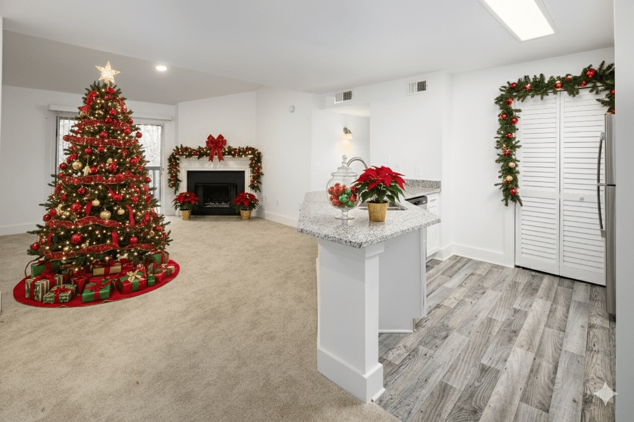 Primary Photo - Wesley Place Apartments at Lawrenceville