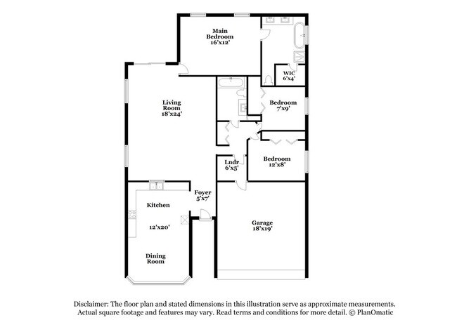 Foto del edificio - 16012 Yelloweyed Dr