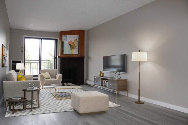 Photo du bâtiment - Mainstreet Residence Apartments