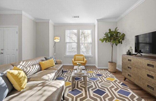 Apartamentos Jefferson en Dedham Station — foto comunitaria - Jefferson at Dedham Station