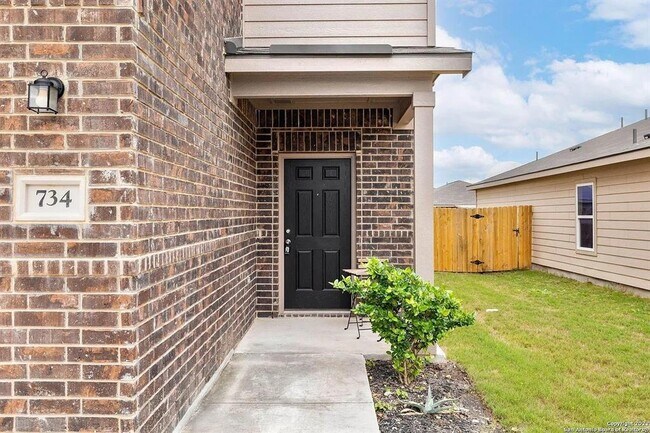 Foto del edificio - 734 Veloway Trail