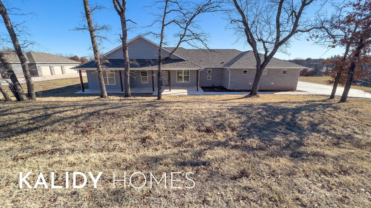1832 Kalidy Dr, Choctaw, OK 73020 House Rental in Choctaw, OK