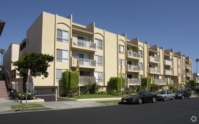 St Andrews Towers Apartments Los Angeles Ca Primary Photo St Andrews Towers
