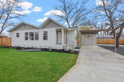 Primary Photo - Remodeled 3 bedroom home with modern touches