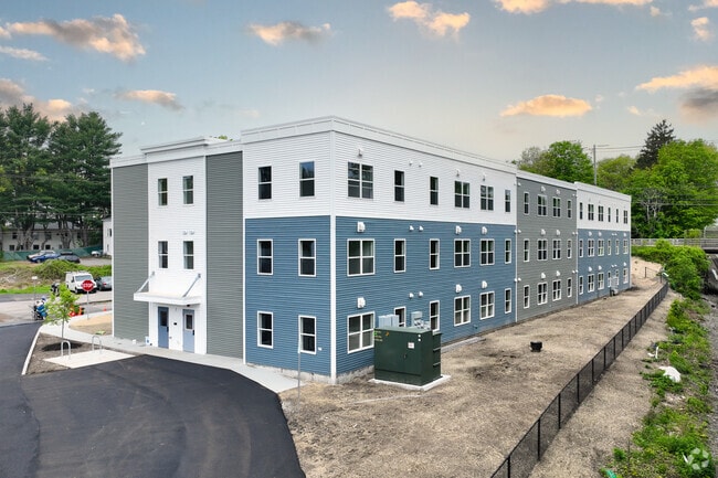 Building Photo - Station House Apartments