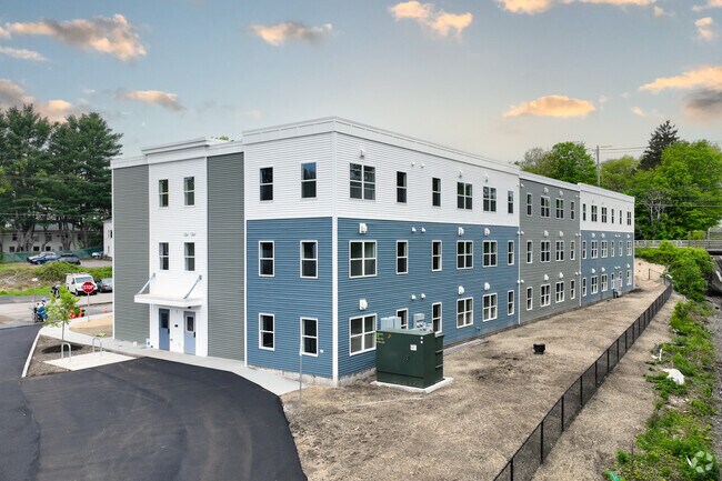 Foto del edificio - Station House Apartments