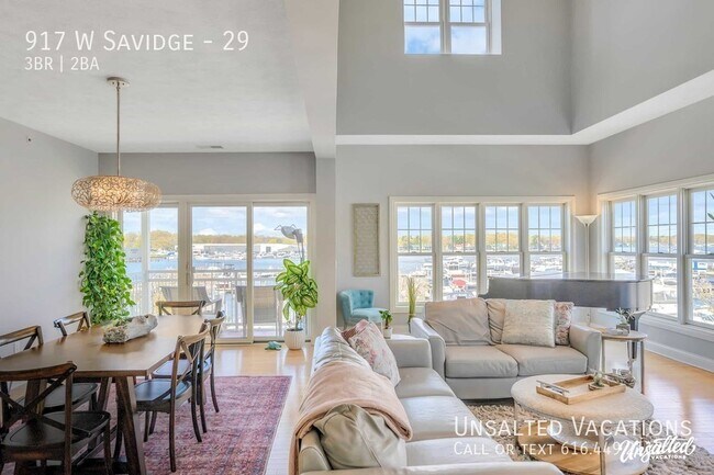 Foto del edificio - Spring Lake Condo w/ Lake Views