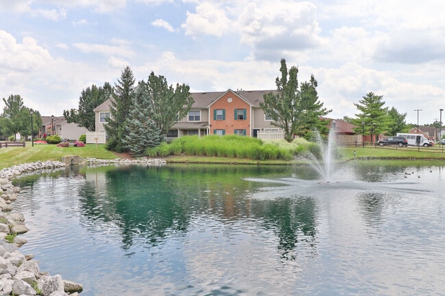 Foto del edificio - Millstream Village