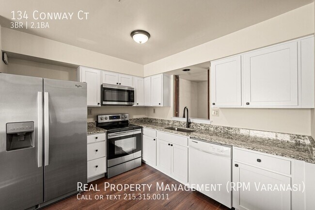 Foto del edificio - 134 Conway Ct