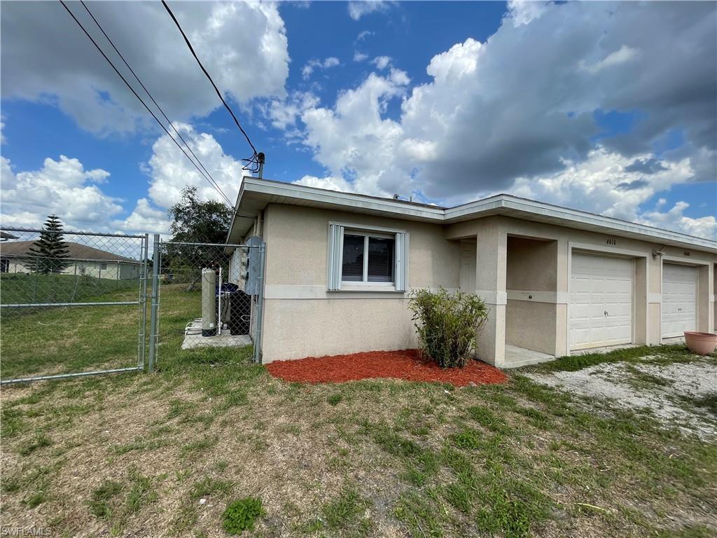 4610 Golfview Blvd, Lehigh Acres, FL 33973 Townhouse for Rent in