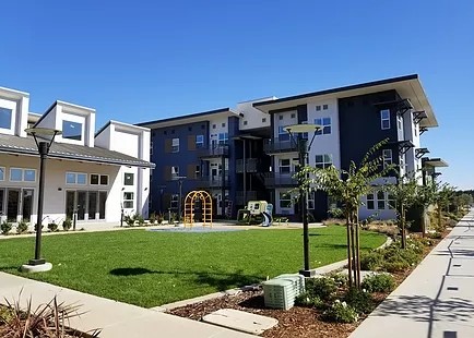 Foto del edificio - Bartlett-Commons