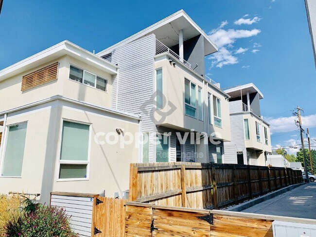 Photo - 4966 Lowell Blvd Townhome