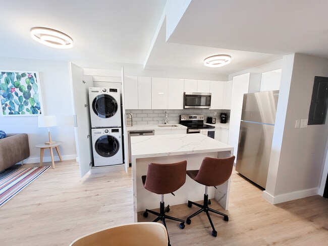 Aliro - Aliro Apartments