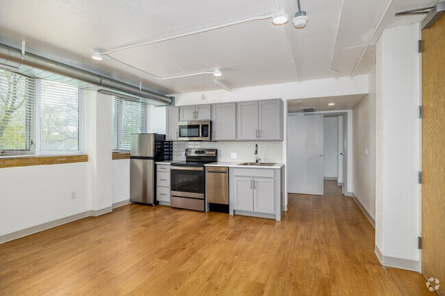 Interior Photo - Mosaic Community Campus