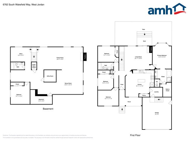 Foto del edificio - 6762 S Wakefield Way