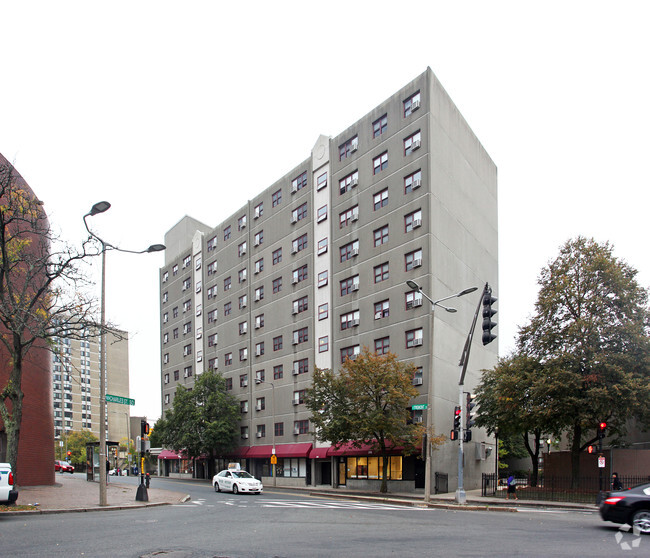 Building Photo - Mass Pike Tower