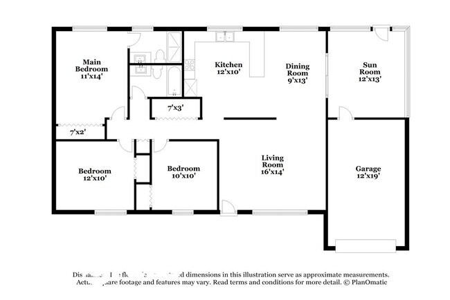 Building Photo - 1647 Baker St NE