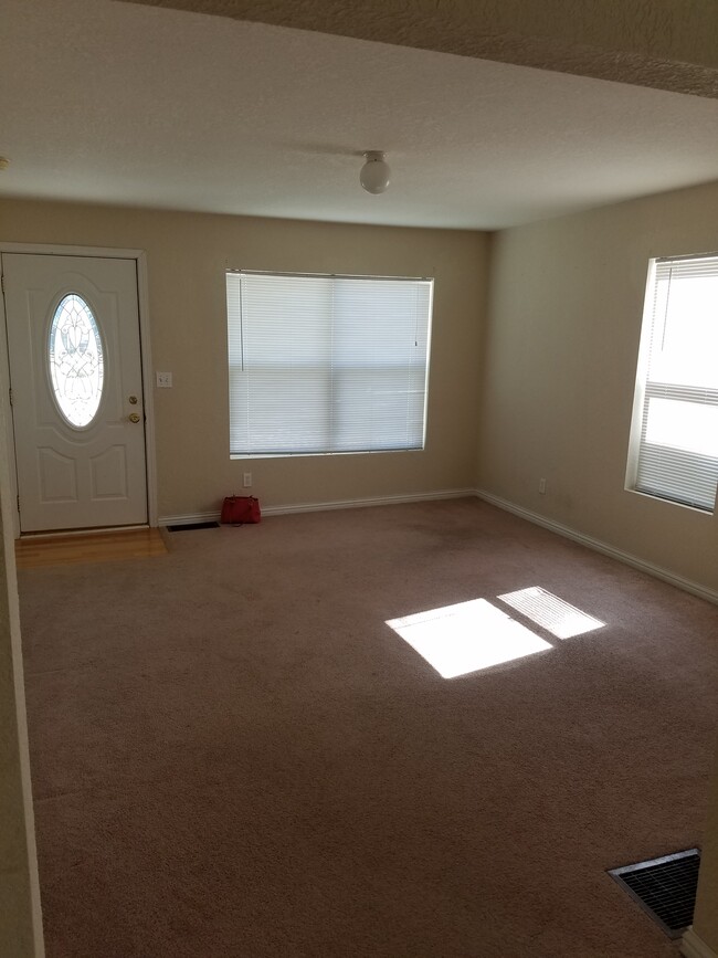 Living Room - 509 E Illinois St