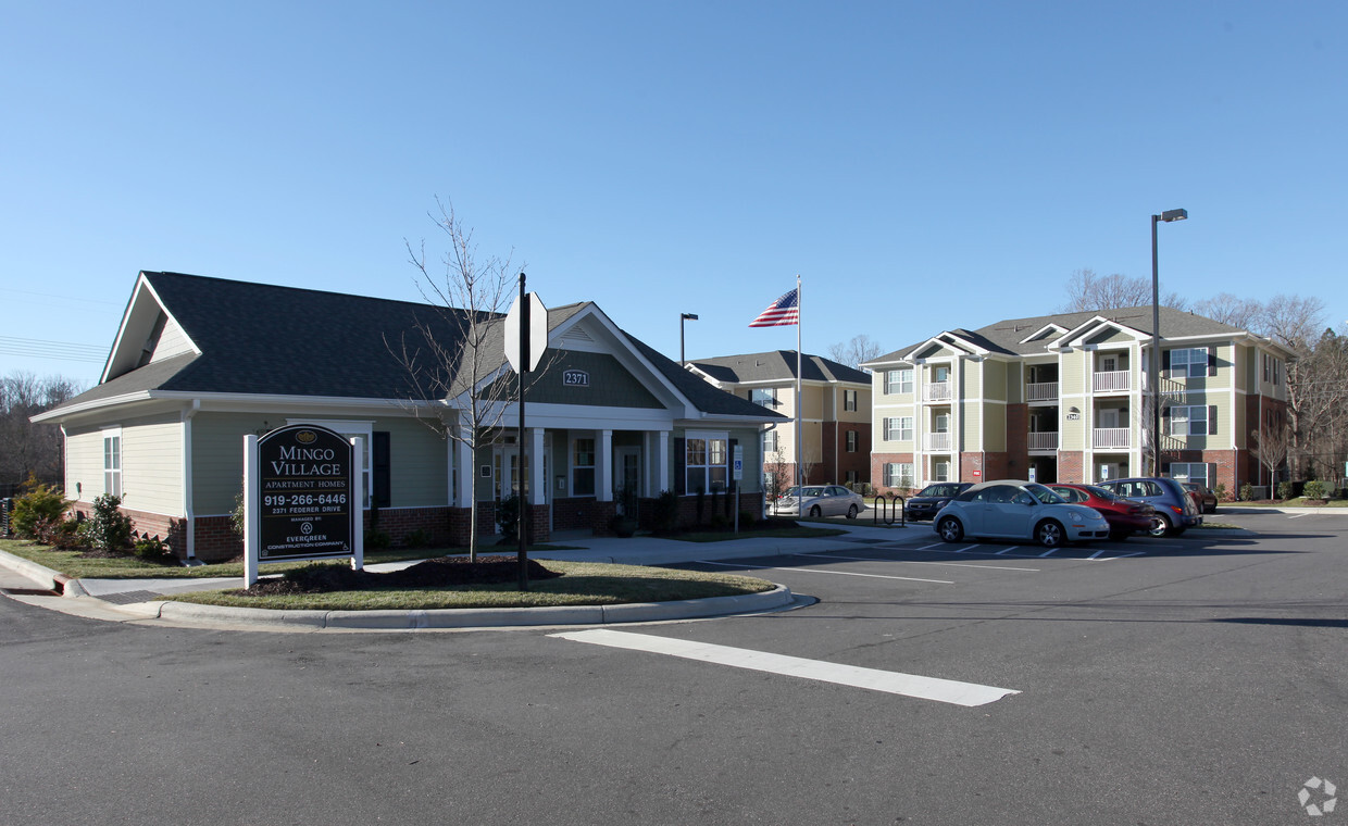 Primary Photo - Mingo Village Apartments