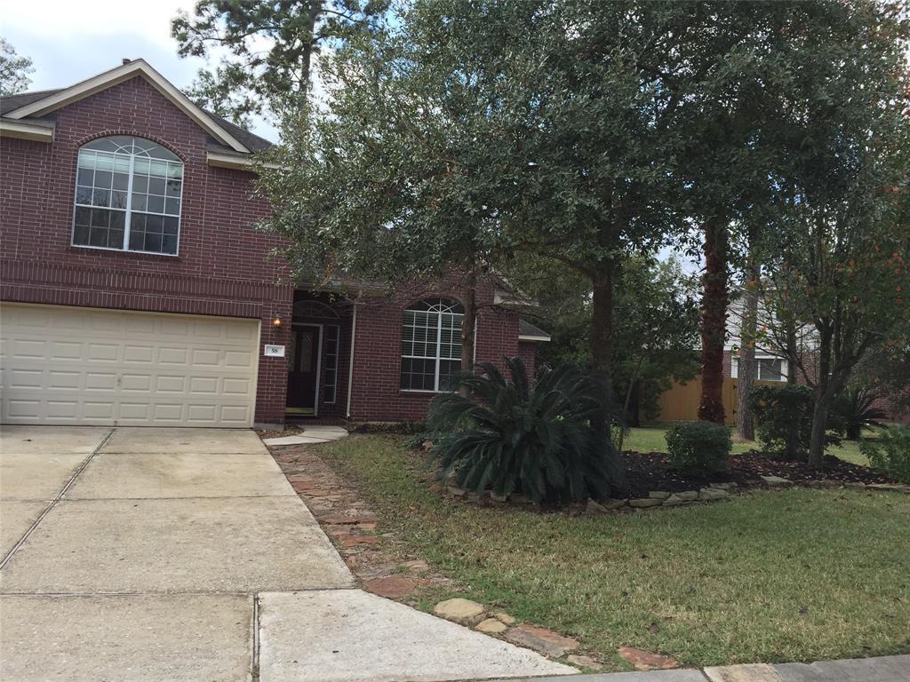 58 N Merryweather Cir, Conroe, TX 77384 House for Rent in Conroe, TX
