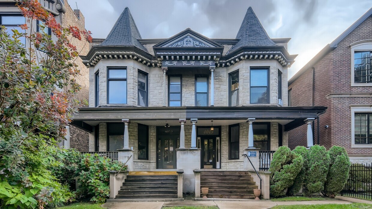 Foto principal - 4053 N Greenview Ave