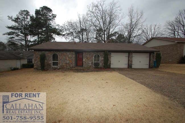 Building Photo - Little Rock 4 Bedroom Home